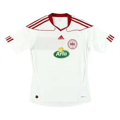 (S) Denmark Away Shirt