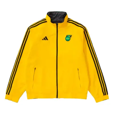 (XS) Jamaica Anthem Jacket (Yellow)