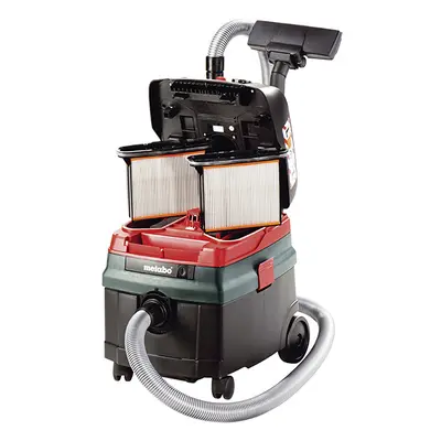 Metabo ASR 25L SC Wet & Dry Vacuum Cleaner 1400W 110V