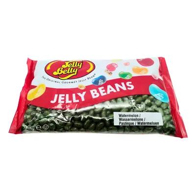 Jelly Belly - Watermelon Flavour Jelly Beans Bag, 1kg