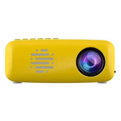 LCD Projector LED Home EntertainmentMulti-functional Mini Portable Early Education Projector For