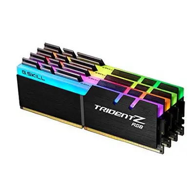 G.Skill TridentZ RGB Series - DDR4-64 GB: x GB - DIMM 288-PIN - ungepuffert