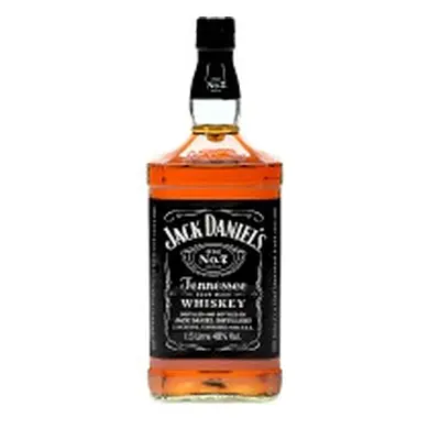 Jack Daniel's Old No.7 Tennessee Whiskey 1.5 Litre (6 x 1.5ltr)