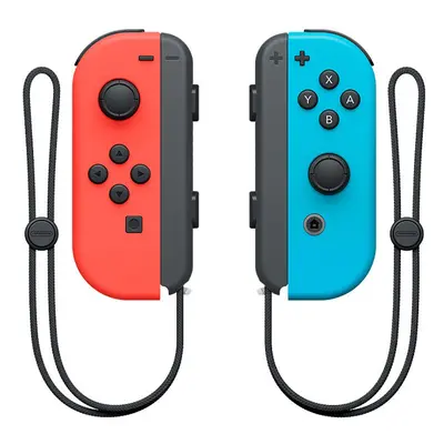 (red and blue) suitable for Nintendo switch JOYCON bluetooth joystick NS gamepad