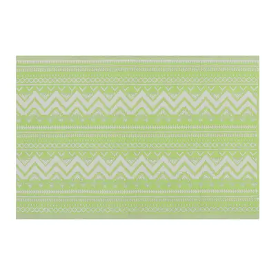 Outdoor Area Rug x cm Green NAGPUR