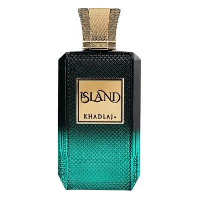 Island Extrait de Parfum Spray for Unisex by Khadlaj Perfume Arabic