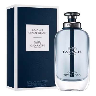 Coach Open Road 60ml Eau de Toilette EDT Spray