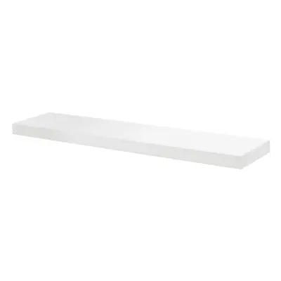 Floating Shelf Kit | Satin White | 150x30x5cm