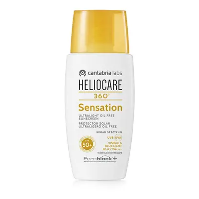 360? Sensation Heliocare Sunscreen Spf50+ ml