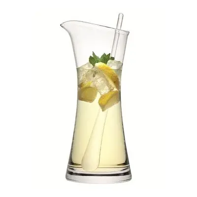 LSA International Bar Cocktail Jug & Stirrer 1.2L Clear