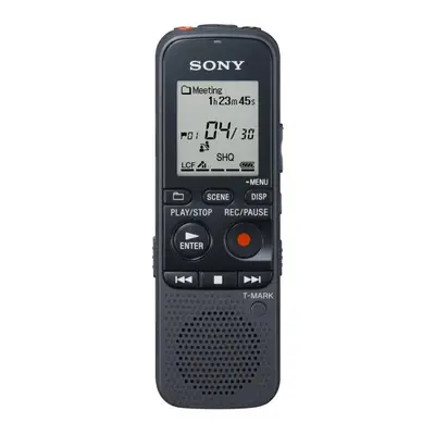 Sony ICDPX370 4GB MP3 Digital Voice Recorder