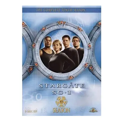 Stargate S.G. - Complete Series DVD - Region