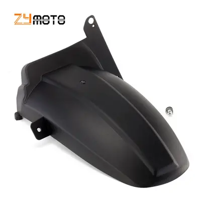 For HONDA NC700 NC750 / X Motorcycle Fender Front Rear Extender Hugger Mudguard NC750S NC750X NC