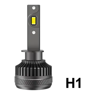 (H1) 2pcs H1 H4 H7 Led Canbus H8 H11 Hb3 Hb4 Hir2 Turbo Led Headlight Bulb 140w 30000lm 12v 24v 