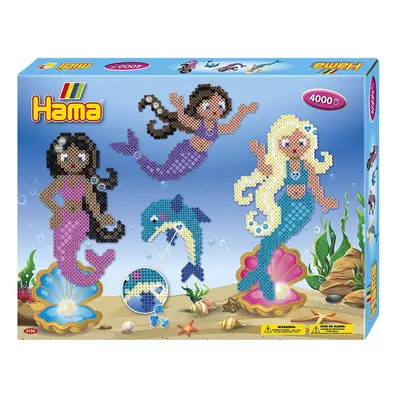 Hama Beads Large Gift Box Mermaids