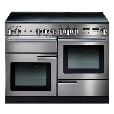 Rangemaster PROP110ECSS/C Professional Plus 110cm Burners Electric Range