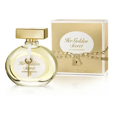 Her Golden Secret 2.7 EDT for women