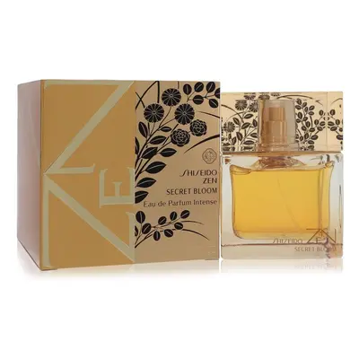 Zen Secret Bloom Eau De Parfum Spray By Shiseido