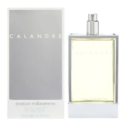 Calandre 3.4 oz EDT for women