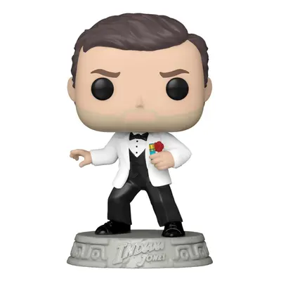 Pop! Indiana Jones in a Suit Exclusive Vinyl Figure