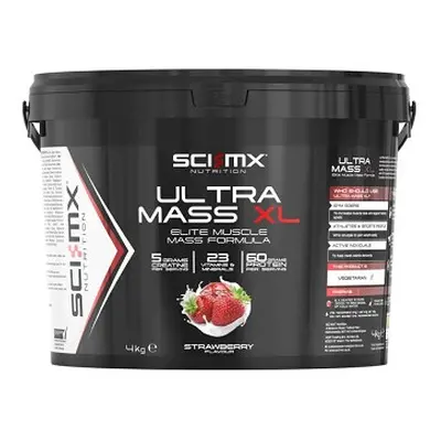 SCI-MX Ultra Mass Strawberry 4Kg, P3115