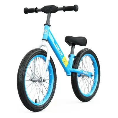 (Blue) inch Balance Bike for 5 7 Year old Boys Girls, Kids No Pedal Bikes with Adjustable Seat, 