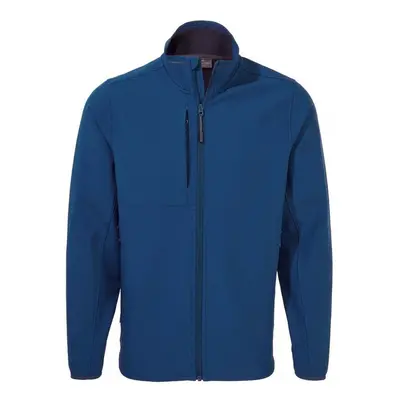 (2XL, Poseidon Blue) Craghoppers Mens Expert Basecamp Soft Shell Jacket