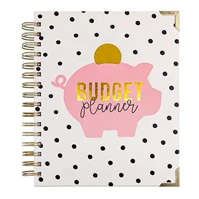 Pukka Pad, Carpe Diem Undated Budget Planner Notebook â Included Months of Budget Planning Too