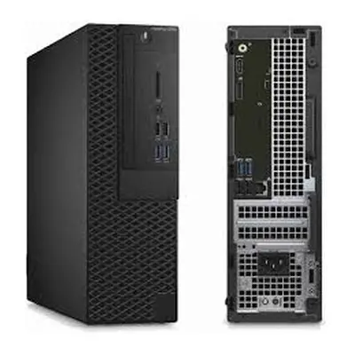 (Intel Core i7, 512GB SSD) Windows 11Pro DELL i7 2TB SSD 16GB RAM Desktop SFF