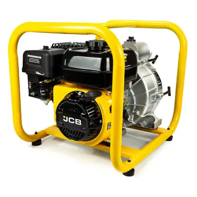 JCB 80mm Professional Petrol Trash Water Pump 1000L/min 7.5hp 224cc 4-Stroke : JCB-WP80T