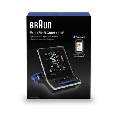 Braun BUA-6350 Exactfit Connect Upper Arm BP Monitor