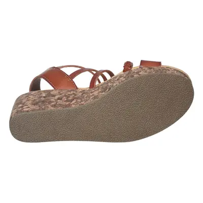 Blowfish Malibu Girls Liddie-k Wedge Sandal Scotch Little Kid