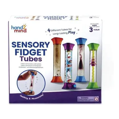 Learning Resources Sensory Fidget Tubes