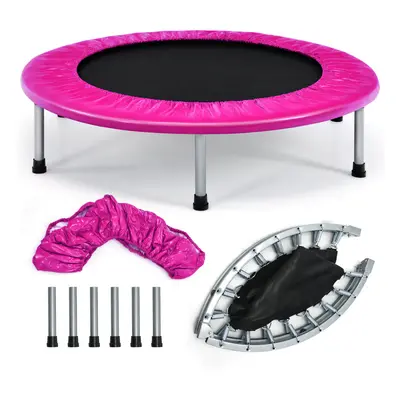 Mini Folding Trampoline Foldable Fitness Rebounder for Children