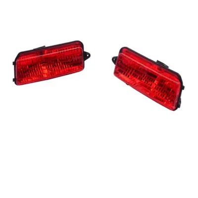 1 Pair LED Brake Lamp Rear Fog Light For WK1 Jeep Grand Cherokee