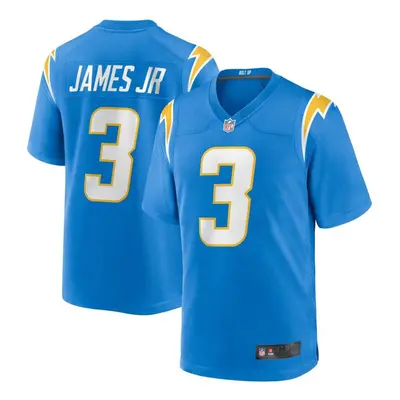 (Men's-L, Blue) T-Shirt Los Angeles Chargers Derwin James Jr. Jersey - Men's/Women's/Youth