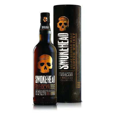 Smokehead Single Islay Malt Whisky