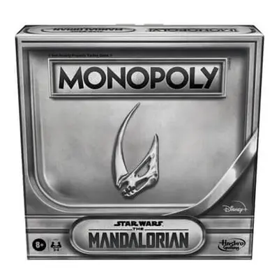 Monopoly: Star Wars The Mandalorian Edition Board Game Collectors Limited Edition