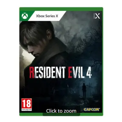 Resident Evil Remake for Xbox Series X