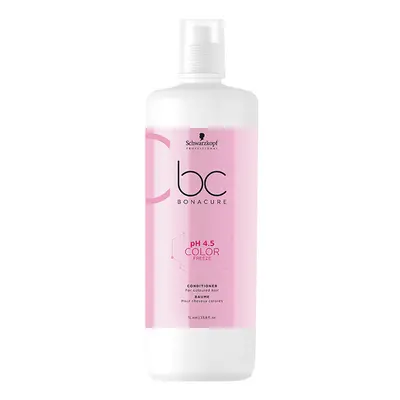 Schwarzkopf BC Bonacure pH 4.5 Color Freeze Conditioner 1000ml