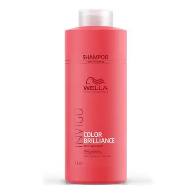 Colour Revitalizing Shampoo Invigo Blilliance Wella