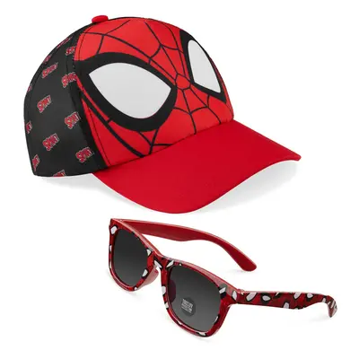 Baseball Cap for Boys Breathable Boys Hat Summer Accessories One Size Adjustable Strap Spiderman