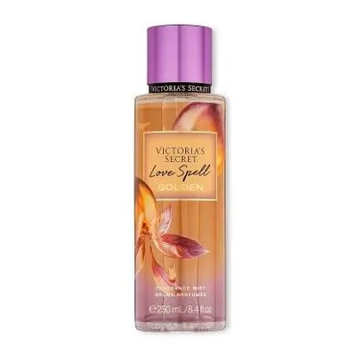 Victoria'S Secret Love Spell Golden 8.4 Oz Fragrance Mist For Women