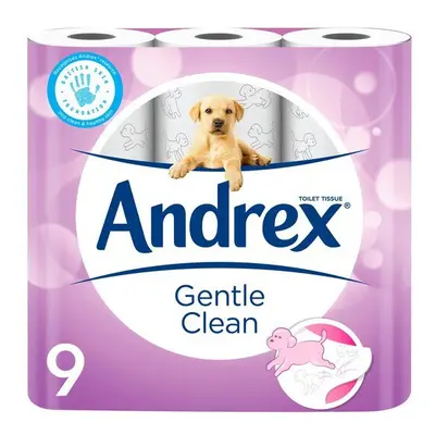 Andrex Gentle Care Pack