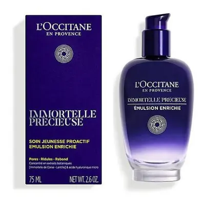 L'occitane Siempreviva Preciosa EmulsiÃ³n 75ml