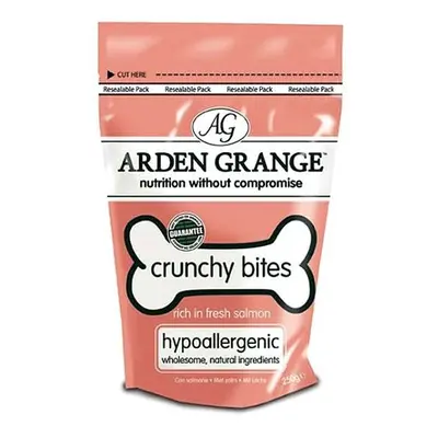 Arden Grange Crunchy Bites Salmon 225g (Pack of 10)