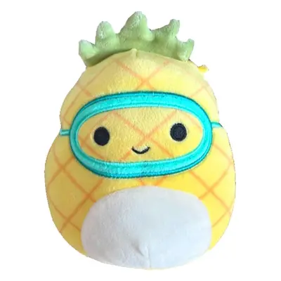 Squishmallow Maui The Pineapple - Official Kellytoy New Plush - Cute and Soft Stuffed Animal Toy