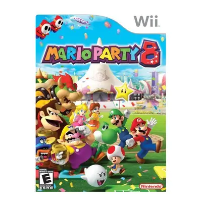 Mario Party Renewed