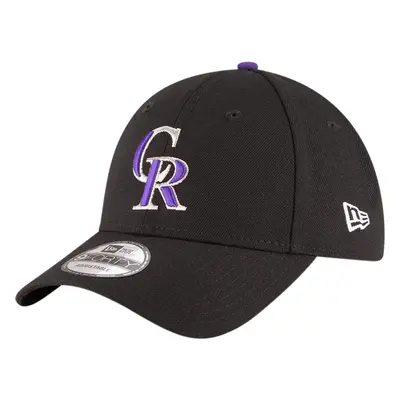 New Era MLB The League 9FORTY Adjustable Hat Cap One Size Fits All Colorado Rockies