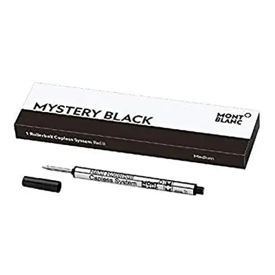 REFILL RB Capless 1x1 MYSTERY BLACK PF brand